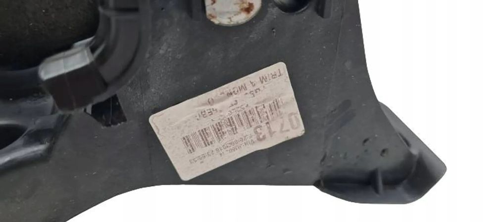 Ford mondeo MK5 V pedał Hamulca Gazu FG9C-9F856-EBC 2.0 Tdci 87 Tys…