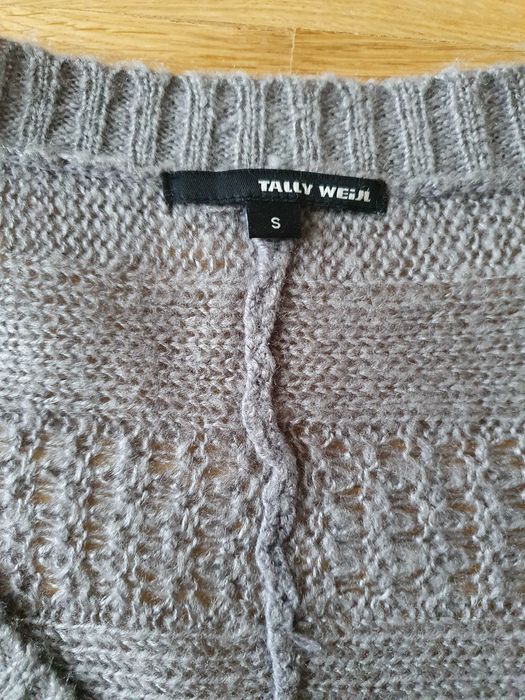 Luźny i ciepły swterek Tally Weijl