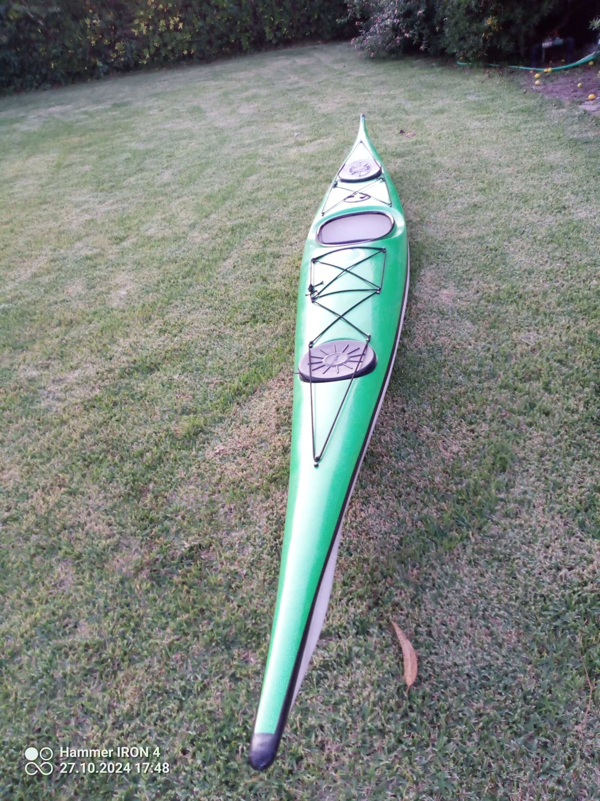 3 Kayaks para desocupar