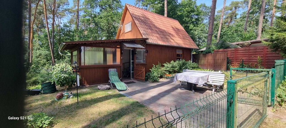 Domek letniskowy na sprzedaż Jezioro Głębokie, 66-300 Międzyrzecz