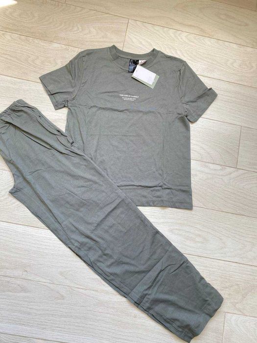 Піжама жіноча бавовняна h&m М
