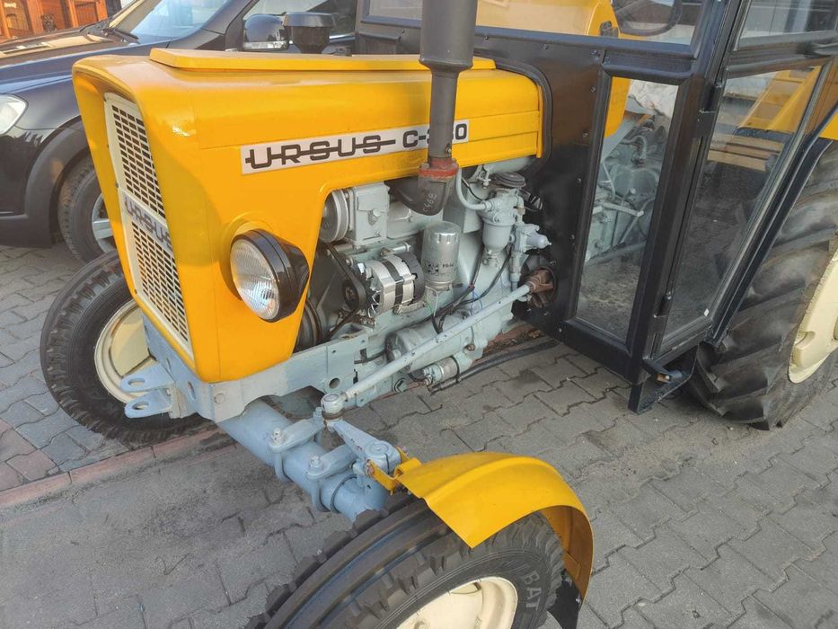 URSUS C330 1mtg Po generalnym remoncie