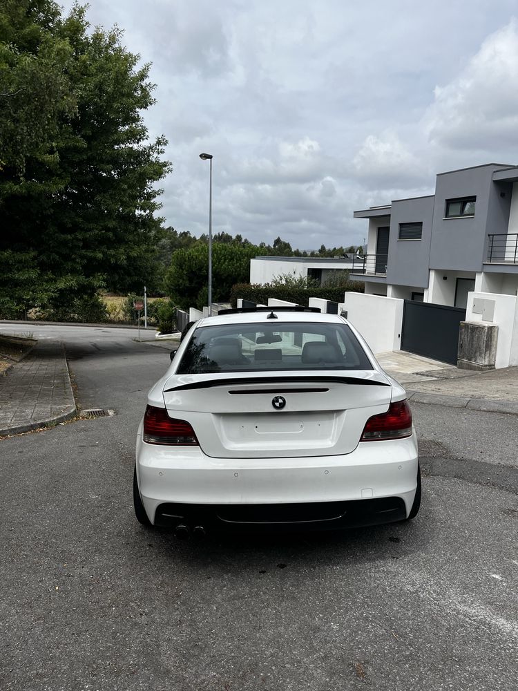 Bmw serie 1 120D E82