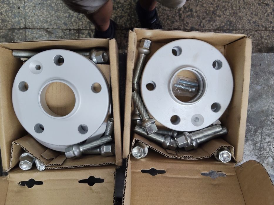 Alargadores de vias para  VAG