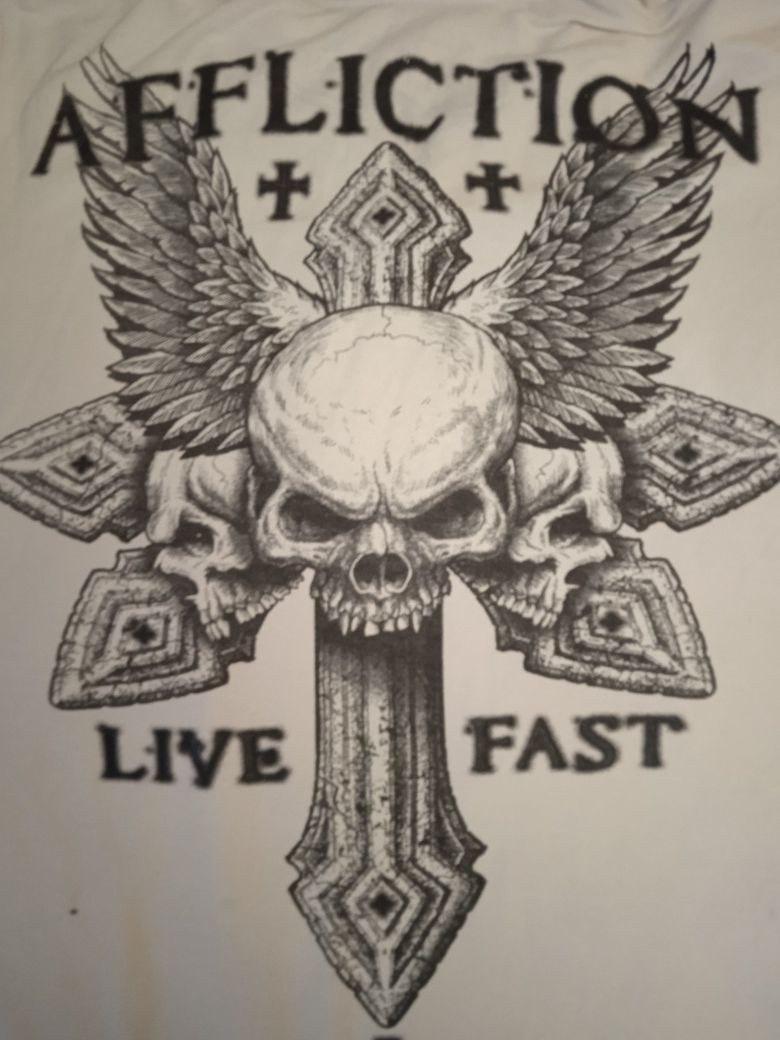 Футболка Affliction