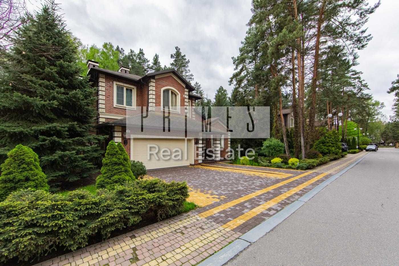 Оренда будинку 324м2, КМ Riviera Village, Лебедівка