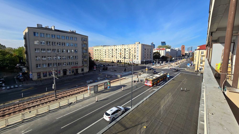 Gotowa kawalerka z WINDĄ i BALKONEM! Wchodzisz i mieszkasz!