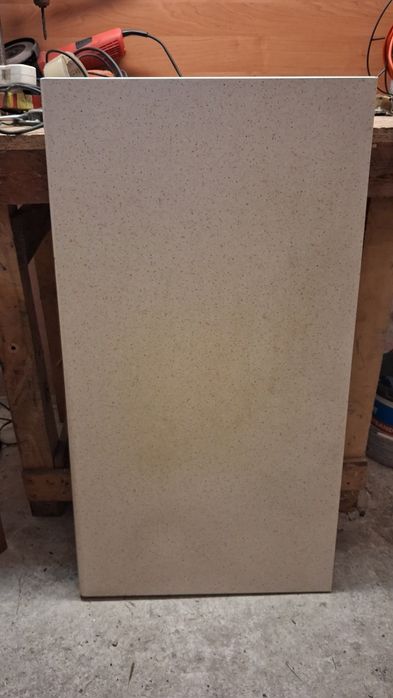 Blaty kuchenne lub półki