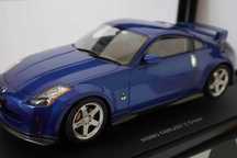 Nissan 350z 1:18 Autoart