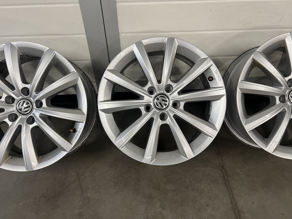 Felgi 17” VW/Audi/Seat/Skoda