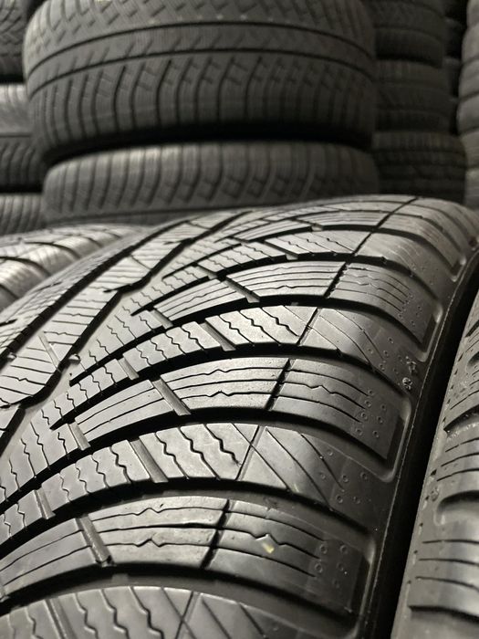 Шини 205/215-55/60/65 R16 Зимние Автошини б\у Склад.