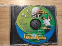 Crazy mini golf - cyber mycha gra PC