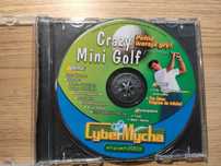 Crazy mini golf - cyber mycha gra PC