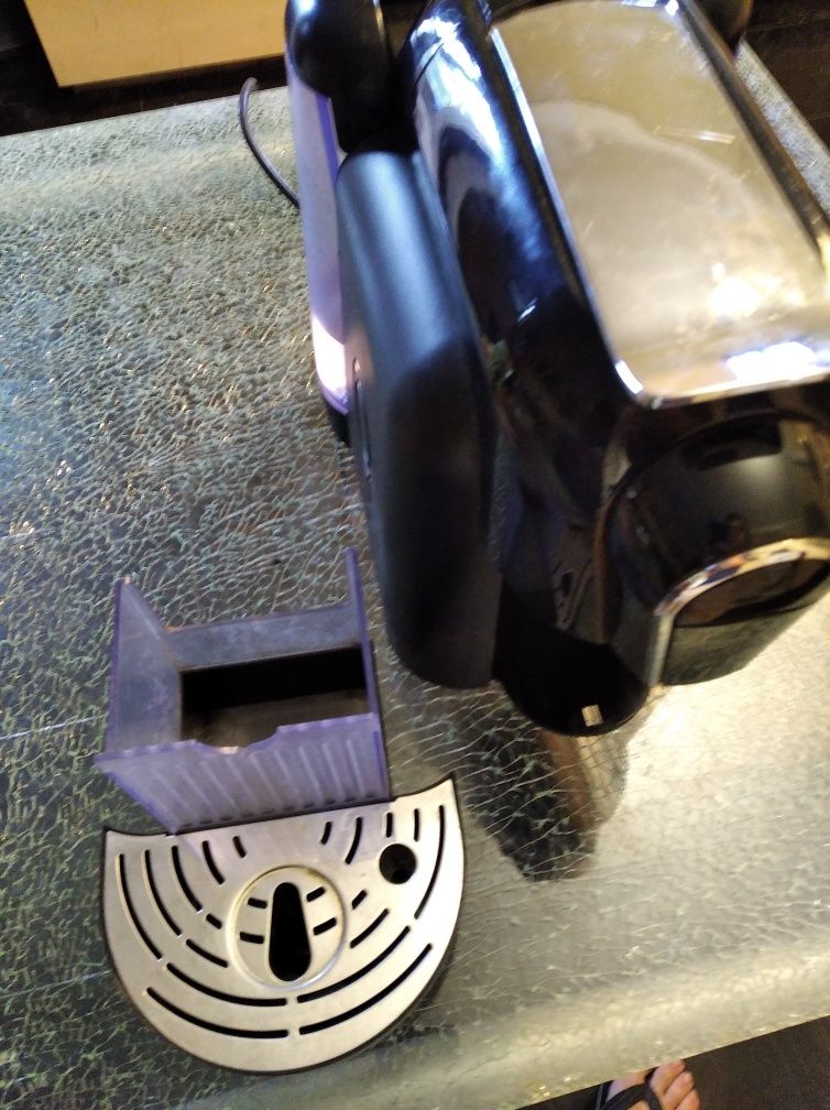 Máquina de café da delta