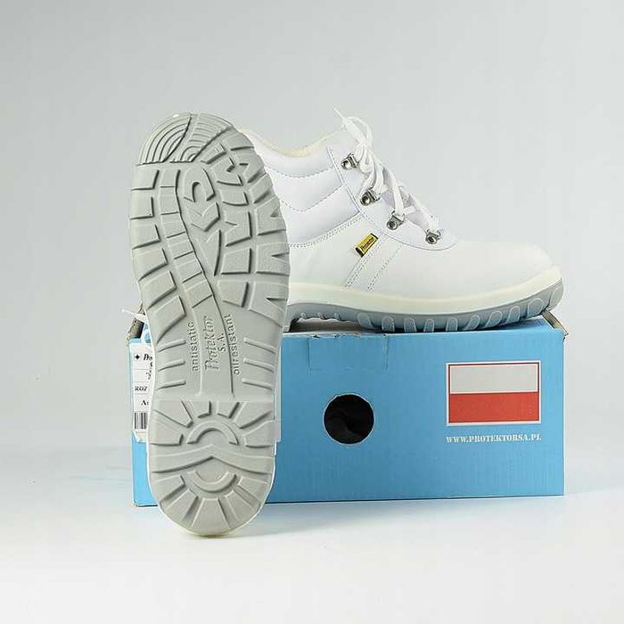 Buty BHP Protektor CERTO SP Komfortowe