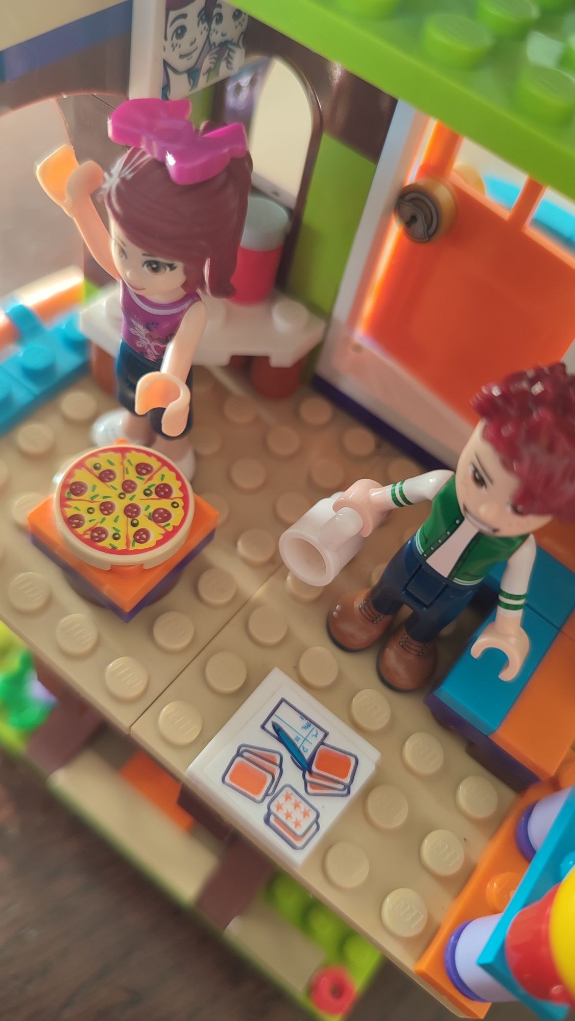 Domek na drzewie Mii 41335 Lego