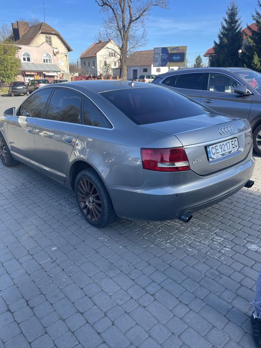 Audi A6 C6 3.0d Автомат