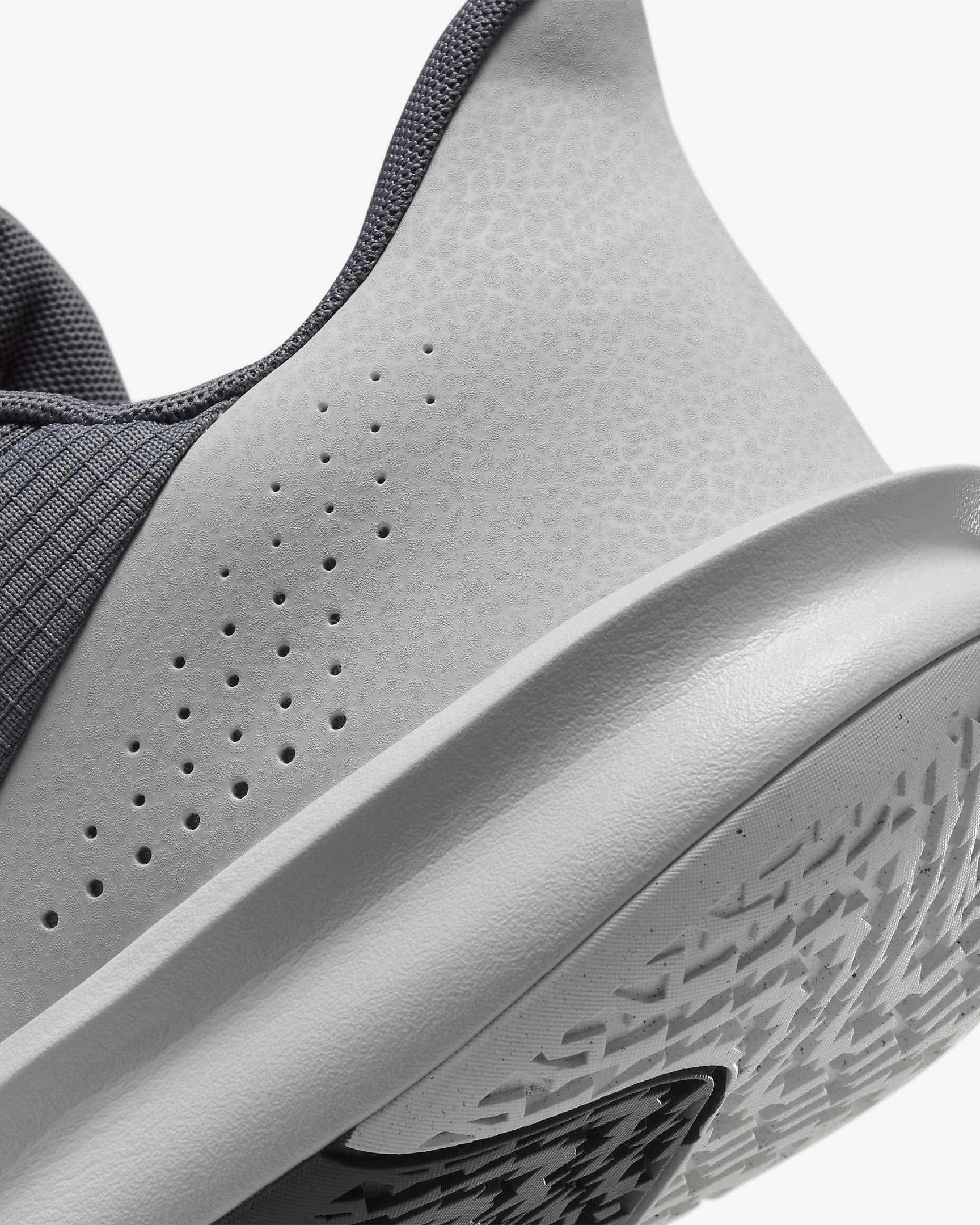 Кроссовки Nike Precision 7 Lebron Kyrie Оригинал! (FN4322-003)
