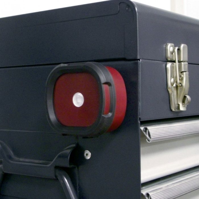 Gambiarra Recarregável LED Pescoço cisne KRAFTWERK