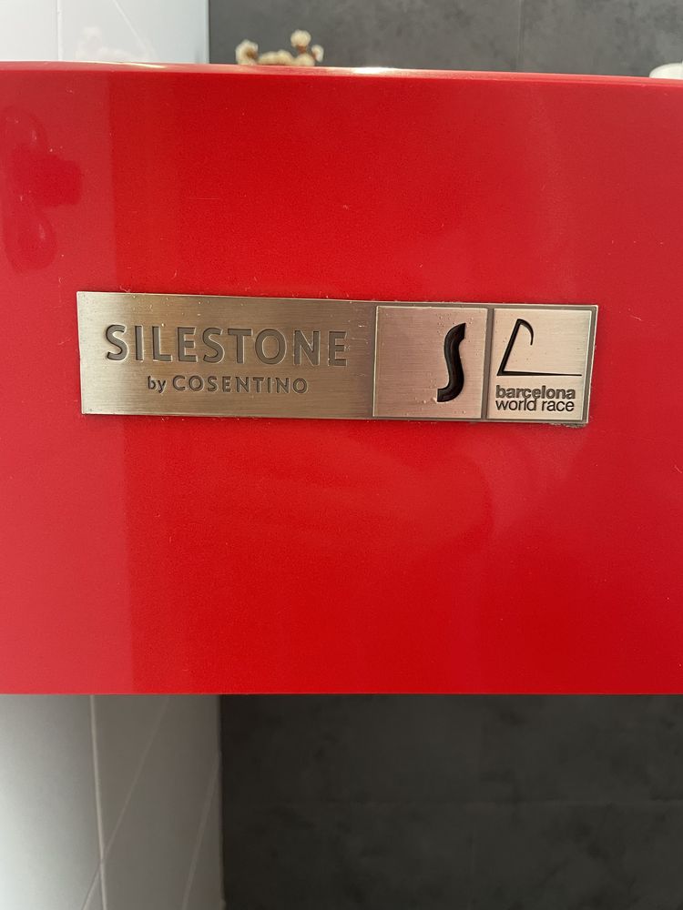 Lavatório de WC Silestone