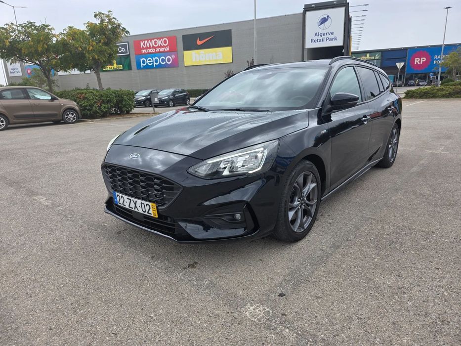 Ford Focus SW 1.0 EcoBoost ST-Line