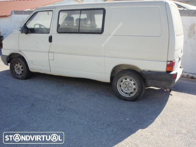 VW Transporter ( T4 ) - Pecas de mecanica e chapa