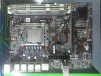 Мощный комплект на Xeon, ddr3 16gb