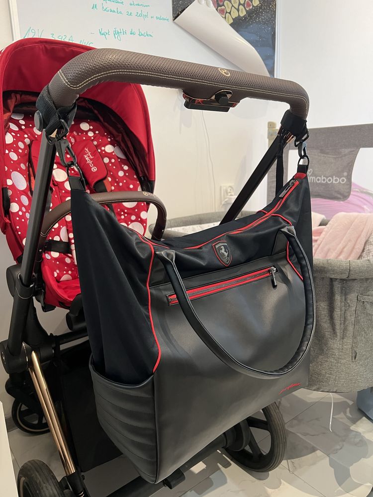 Tobra cybex ferrari