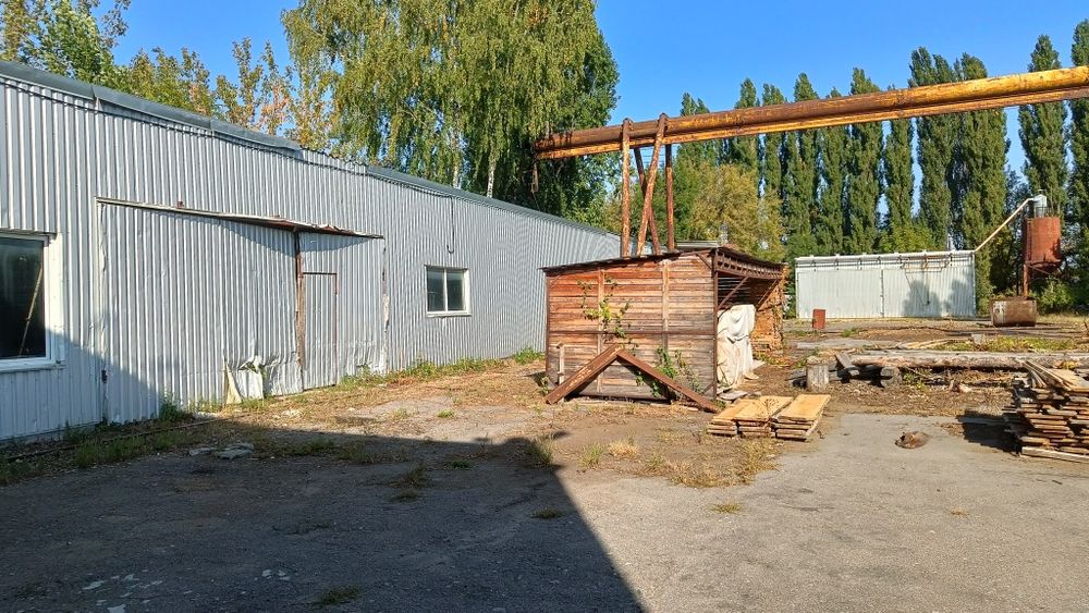 Продаж виробничого приміщення  Малинський  ринок