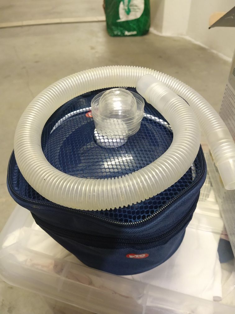 Máquina de aerossóis AirProject
