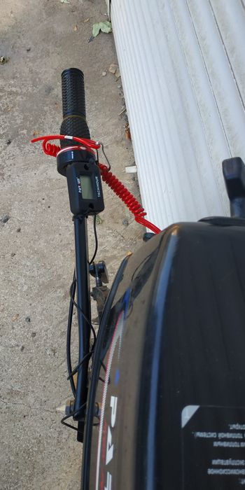 Лодка Колибри 2,60+мотор Parsun 2.6