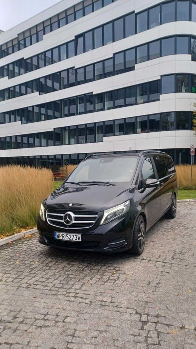 Mercedes V Klasa 250D