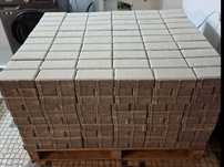 Blocos de Pavê Holanda Branco – Novos, 70m² (cerca de 3.500 unidades)