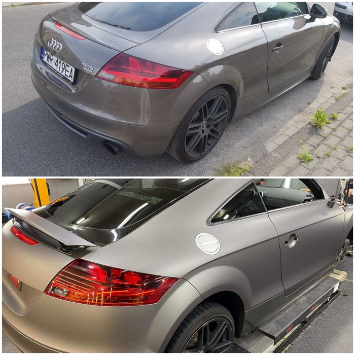 Audi TT 2.0 S-line 211KM