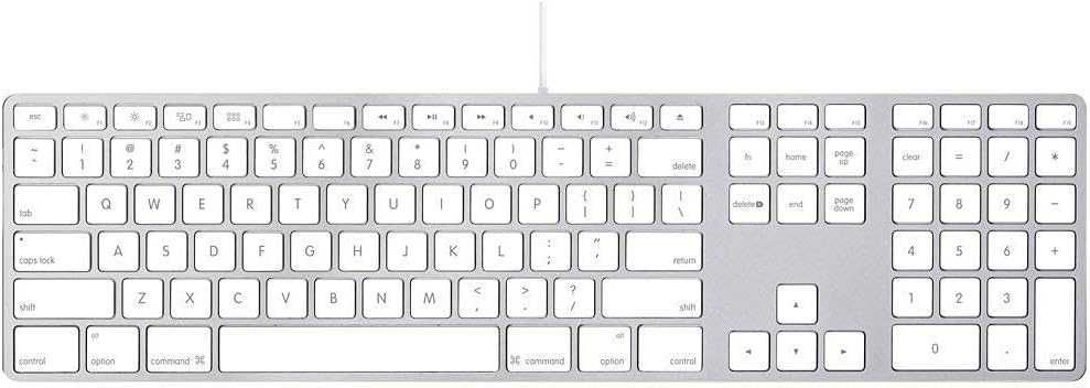 Оригінальні НОВІ запаковані клавіатури Apple Keyboard A1243 MB110LL/B