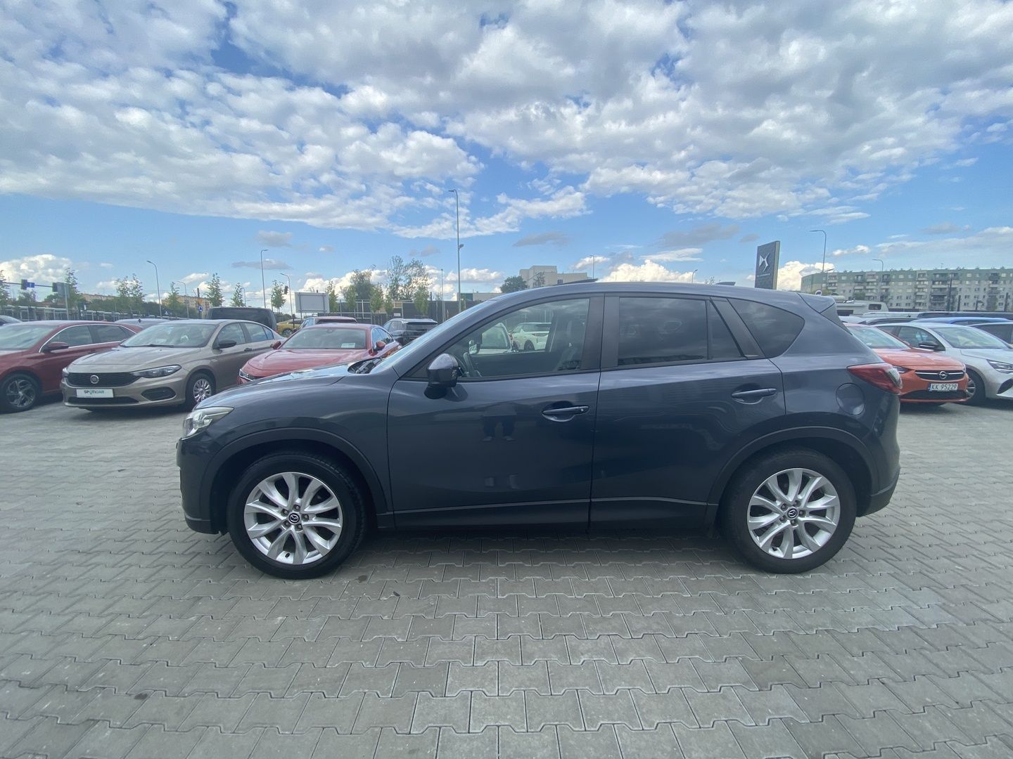 Mazda CX-5 2.2 D Skypassion
