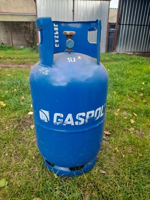 Butla gazowa 11kg