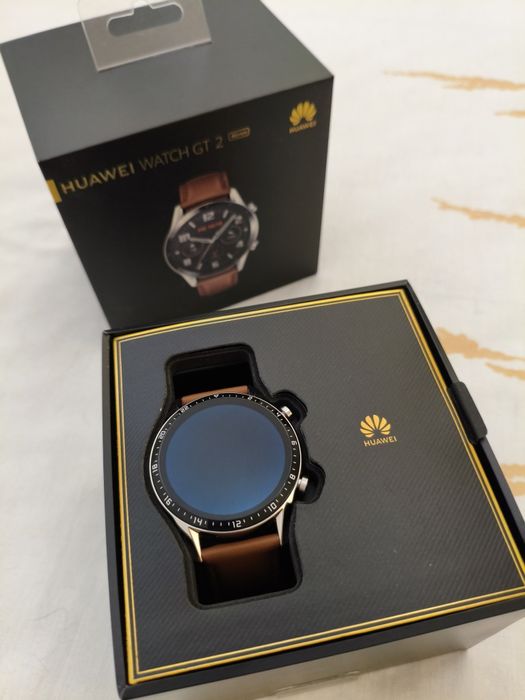 Huawei Watch GT2 Classic