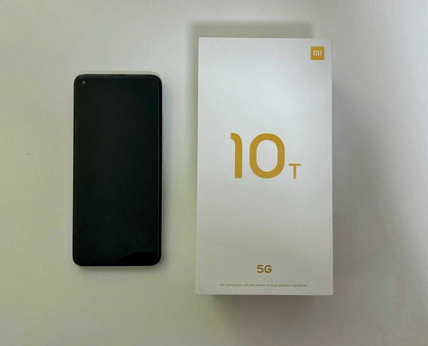 Xiaomi Mi 10T Lunar Silver 6GB RAM 128GB ROM