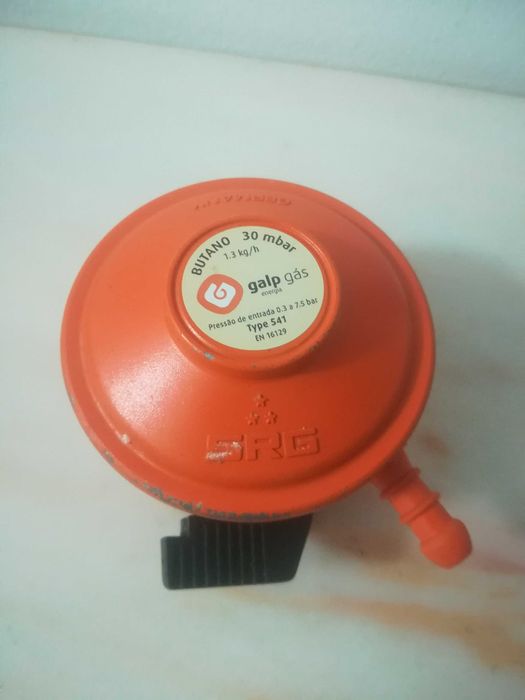 Redutor gás redutor