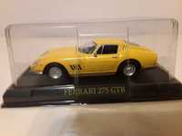 Модель автомобиля Ferrari 275 GTB   1:43  (Legend Motors)