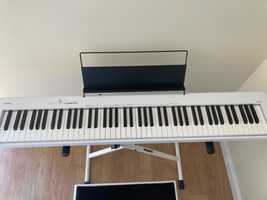 Pianino cyfrowe Casio CDP S110 WE