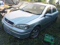 Разборка Opel Astra G