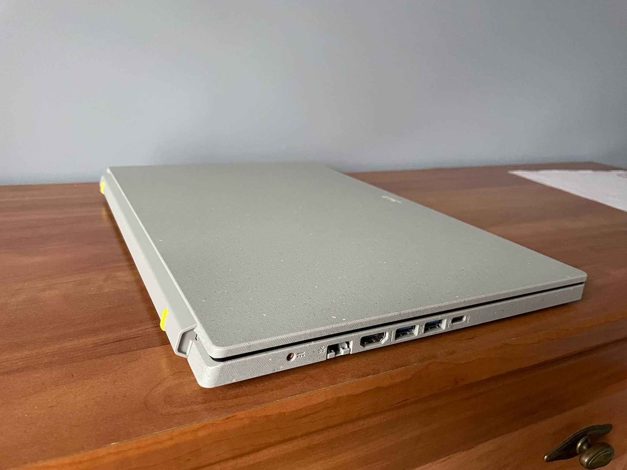 OKAZJA nowy Laptop Acer gamingowy 15,6" 8x4.50GHz i5 500GB Win 11 AI