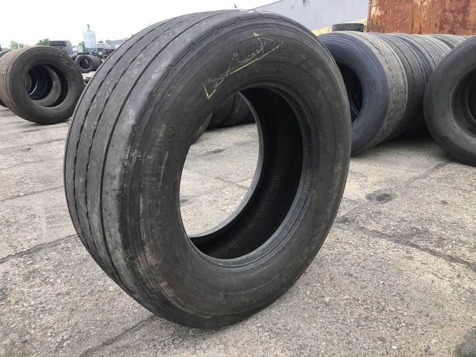 385/55R22.5 Opona SEMPERIT RUNNER T2 Naczepa T 2