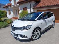 Renault Grand Scenic LIMITED, Panorama, Navi, bogata wersja