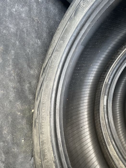 Зимова гума Nokian 225/50 R18