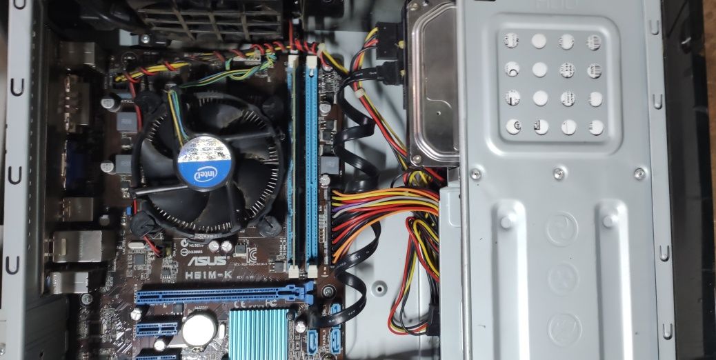 Компьютер everest enterprise 7000