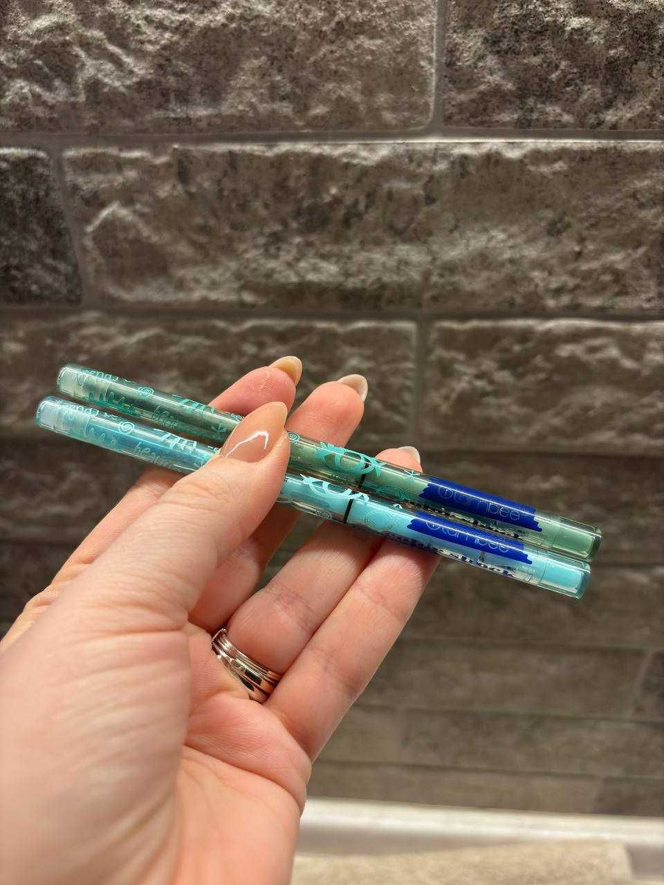 Олівці для очей Glambee Color Shok
