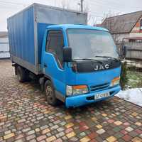 JAC 1020 2.5 дизель